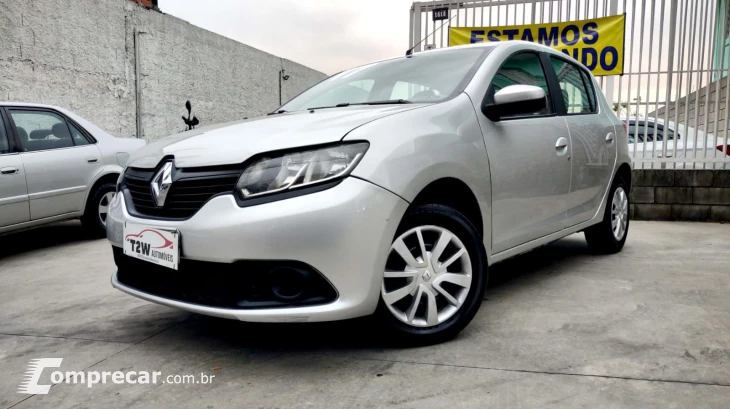 SANDERO 1.0 Expression 16V