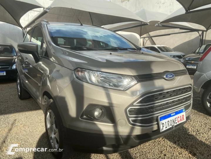 ECOSPORT 1.6 SE 16V