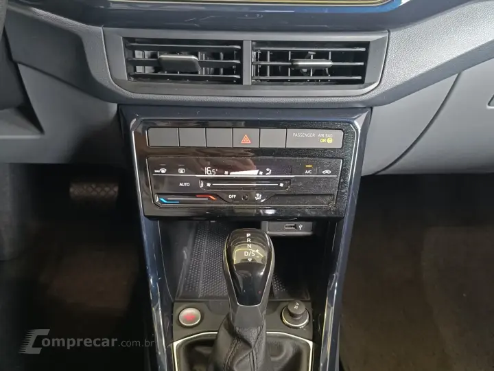 T-CROSS 1.0 200 TSI TOTAL COMFORTLINE AUTOMÁTICO