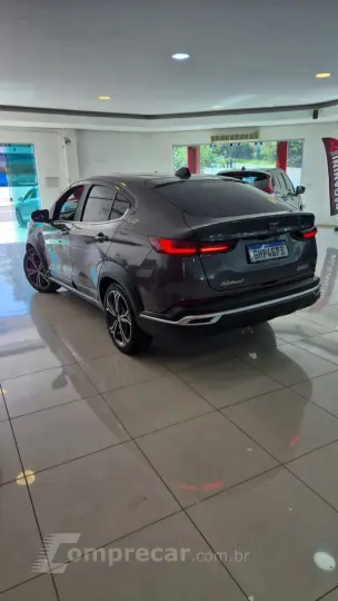 FASTBACK 1.0 Turbo 200 Impetus