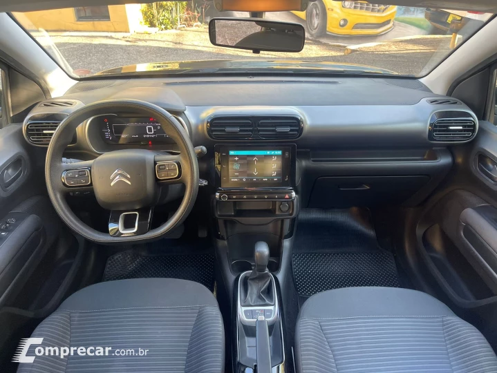 C4 CACTUS 1.6 VTI 120 Feel