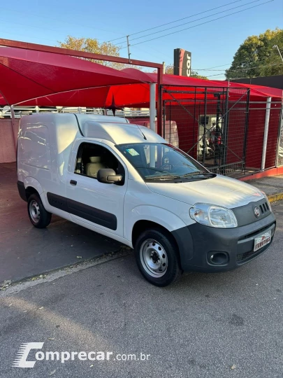 Fiorino Furgão 1.4 FLEX ENDURANCE