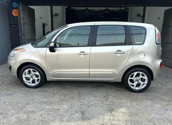 C3 1.6 Picasso Exclusive 16V