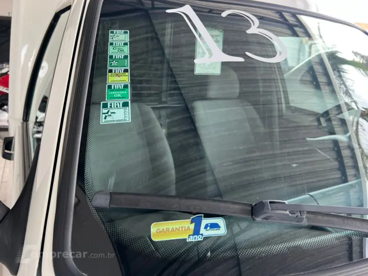 FIORINO 1.3 MPI Fire Furgão 8V