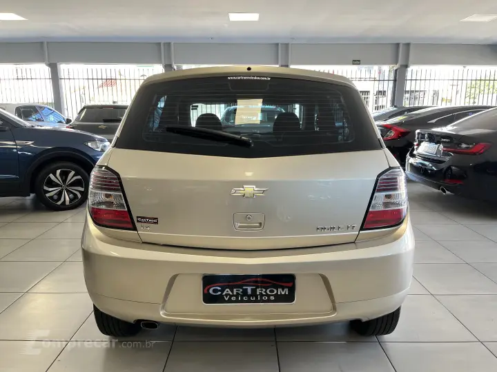 AGILE 1.4 MPFI LT 8V