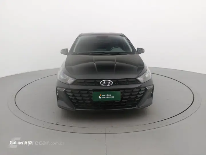 HB20S 1.0 TGDI FLEX COMFORT PLUS AUTOMÁTICO