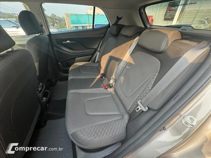 CRETA 1.0 Tgdi Limited