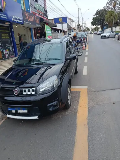 UNO 1.0 EVO WAY Fire 8V