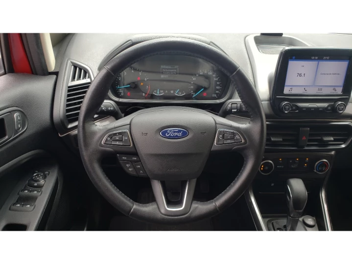 ECOSPORT 1.5 Ti-vct SE