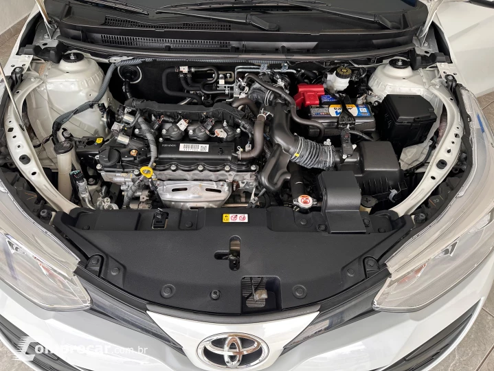 YARIS 1.5 16V XL Plus Connect