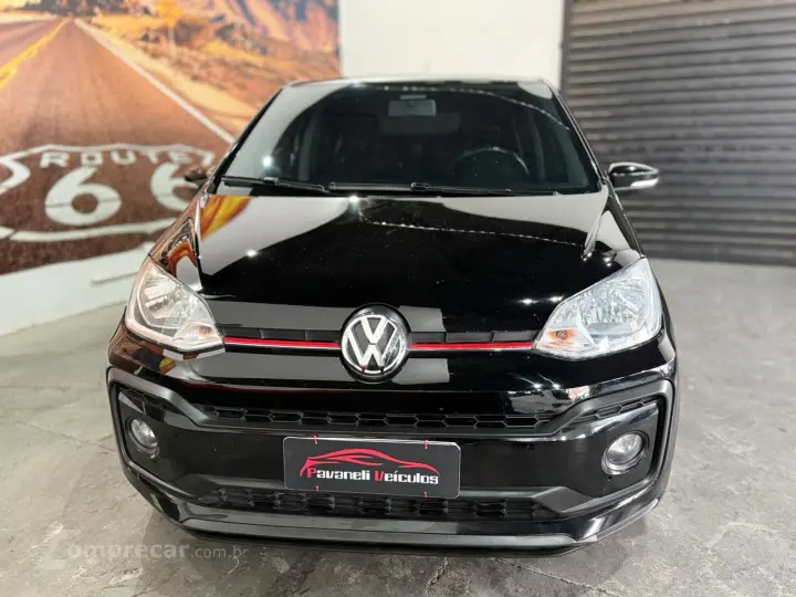 CROSS UP 1.0 TSI 12V