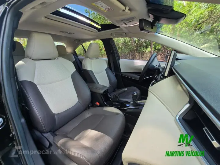 COROLLA 1.8 VVT-I HYBRID FLEX ALTIS PREMIUM CVT