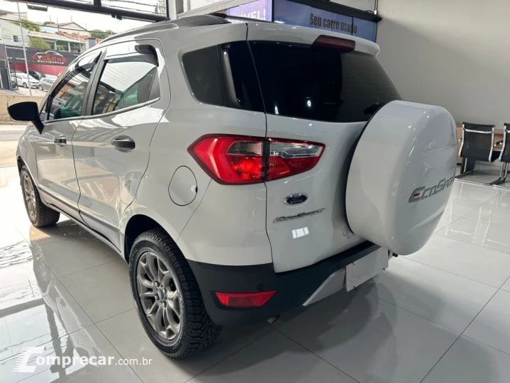 EcoSport FREESTYLE 2.0 16V Flex 5p Aut.