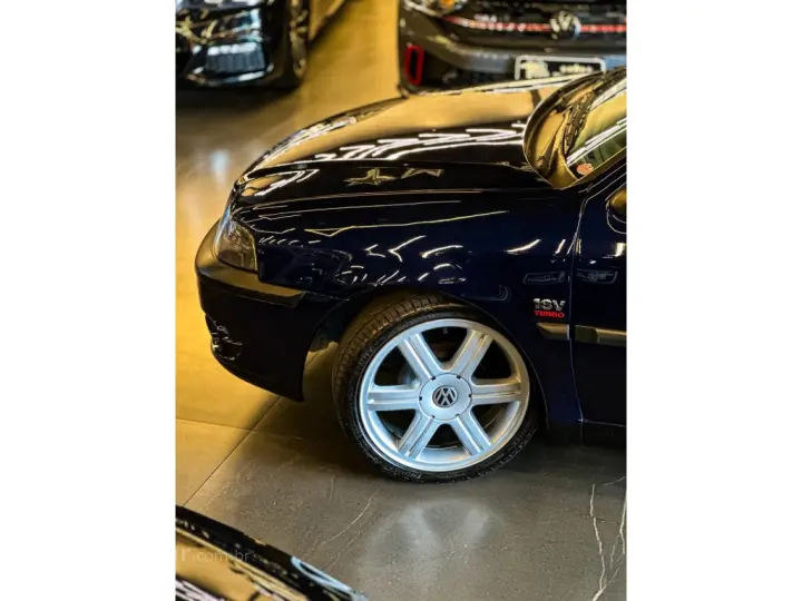 PARATI 1.0 MI 16V TURBO GASOLINA 4P MANUAL G.III