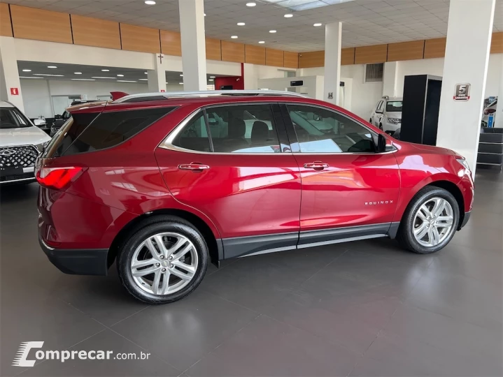 EQUINOX 2.0 16V TURBO GASOLINA PREMIER AWD AUTOMÁ