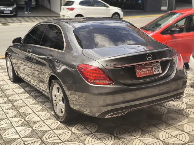 C 180 - 1.6 CGI AVANTGARDE 7G-TRONIC