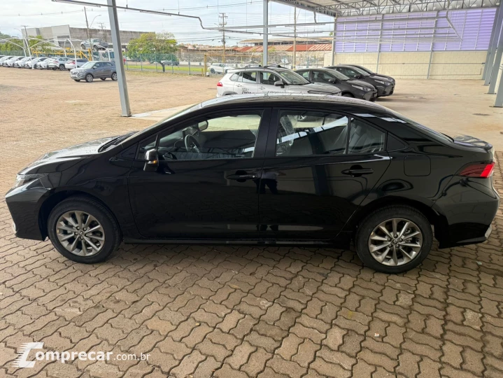 COROLLA 2.0L GLI FLEX 25/25 CVT