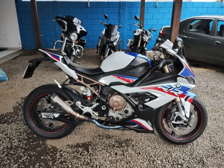 S 1000 RR N/D