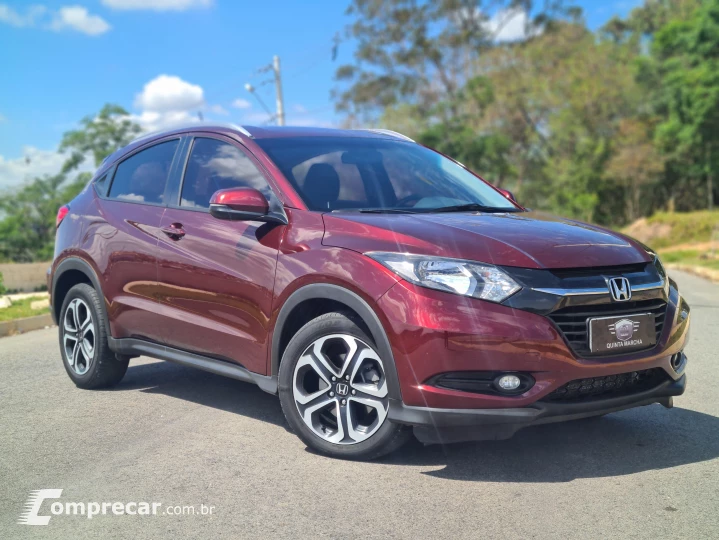 HR-V EX CVT 1.8 I-VTEC FlexOne