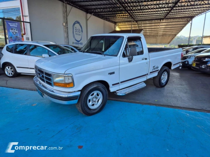 F-1000 XLT Diesel Turbo