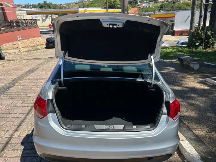 C4 LOUNGE Tendance 2.0 Flex 4p Aut.