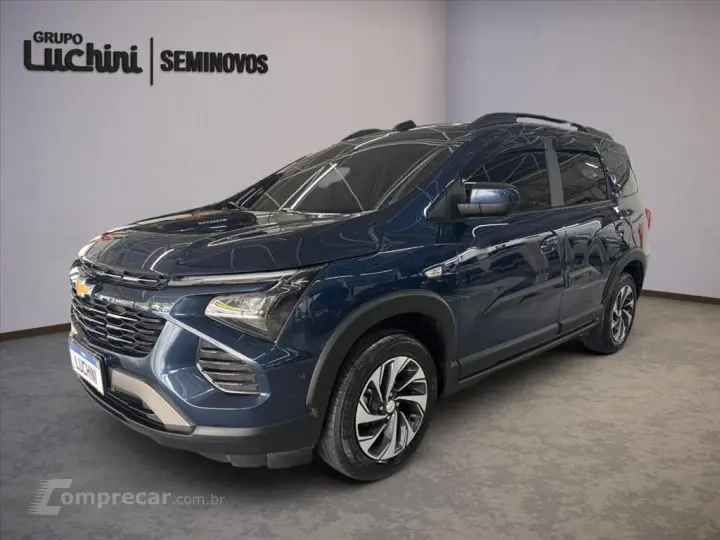 SPIN 1.8 PREMIER 8V FLEX 4P AUTOMÁTICO