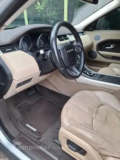 RANGE ROVER EVOQUE 2.0 Pure Tech 4WD 16V