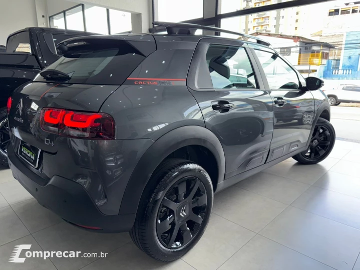 C4 Cactus 1.6 THP Noir