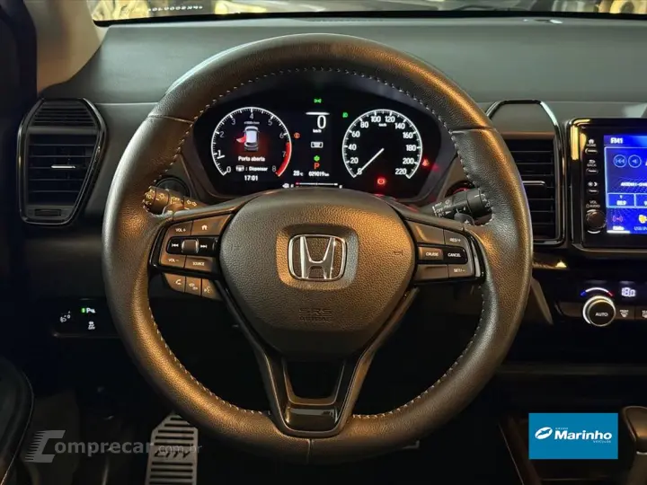 CITY 1.5 i-VTEC FLEX HATCH EXL CVT