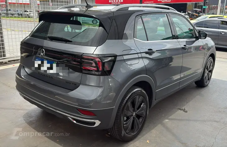 T-CROSS 1.4 250 TSI Highline