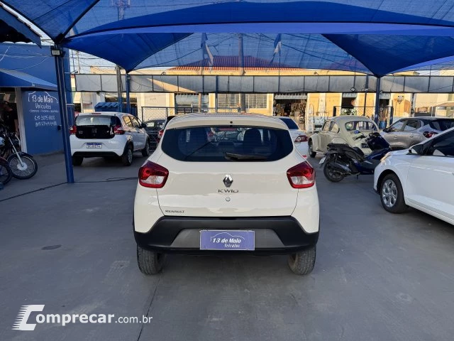 KWID - 1.0 12V SCE ZEN MANUAL