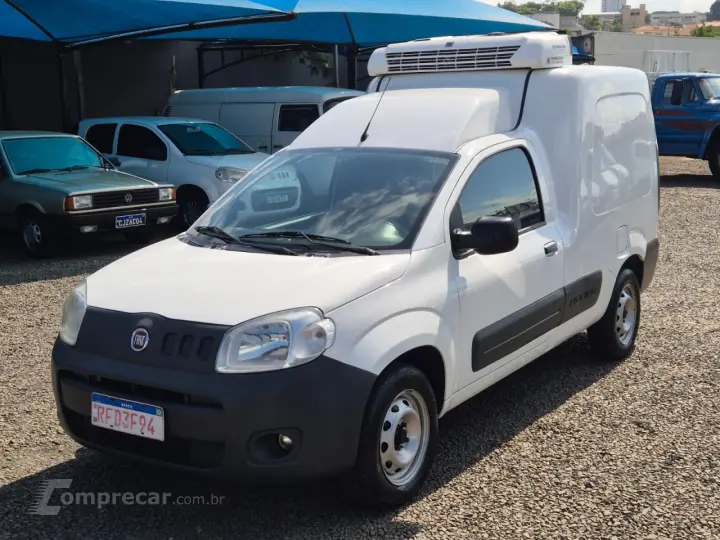 Fiorino Furgão 1.4 FIRE FLEX HARD WORKING