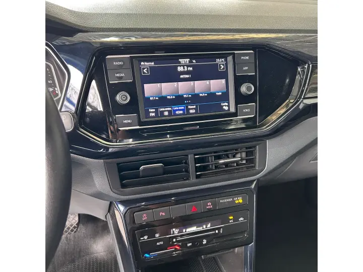 T-CROSS 1.0 200 TSI TOTAL FLEX COMFORTLINE AUTOMÁTICO