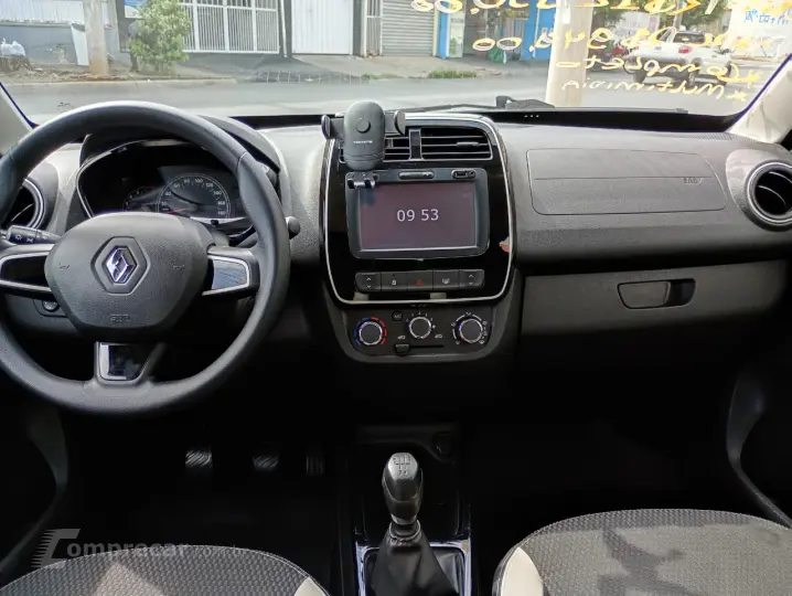 KWID 1.0 12V SCE Intense