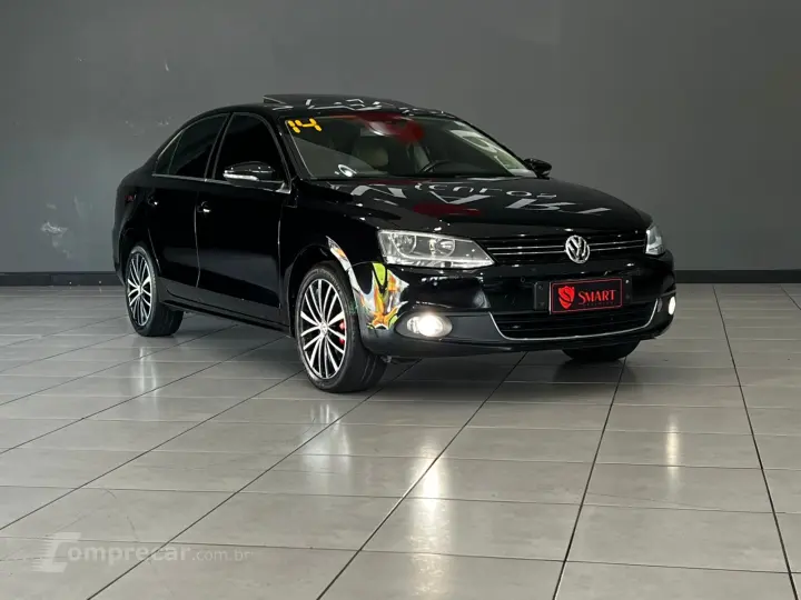JETTA 2.0 COMFORTLINE FLEX 4P TIPTRONIC
