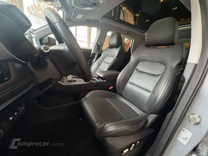 TIGGO 5X PRO 1.5 VVT Turbo Iflex