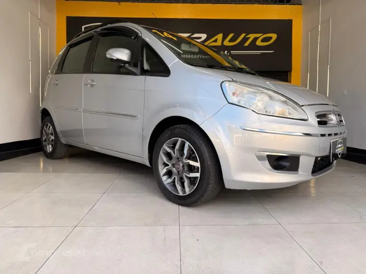 IDEA 1.6 MPI Essence 16V