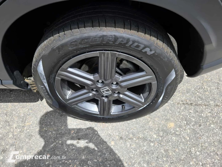 HR-V 1.5 DI I-vtec EXL
