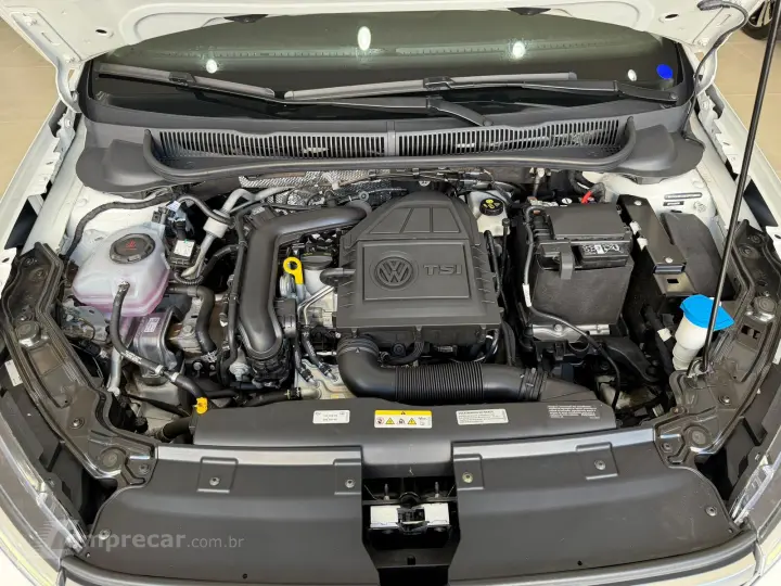 Nivus Comfortline 1.0 Tsi