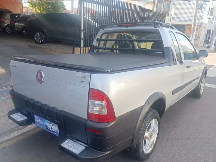 STRADA 1.4 MPI Fire CE 8V