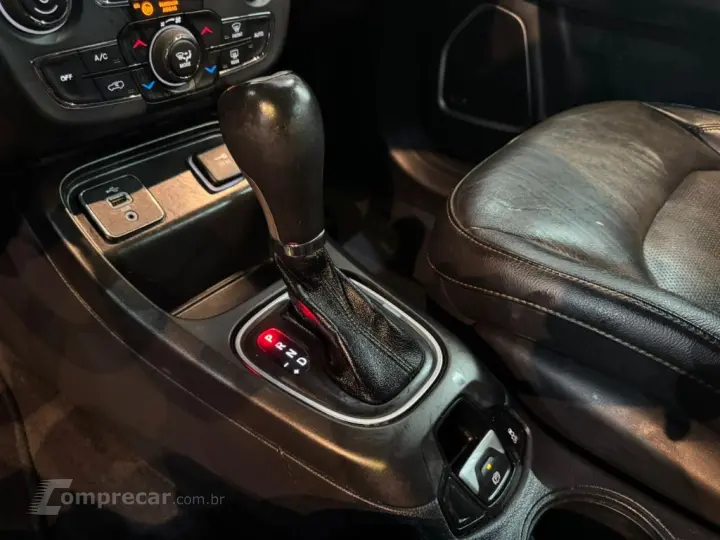 COMPASS LONGITUDE 2.0 4x2 Flex 16V Aut.