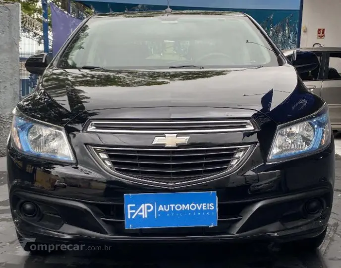 Onix Hatch 1.4 4P FLEX LT