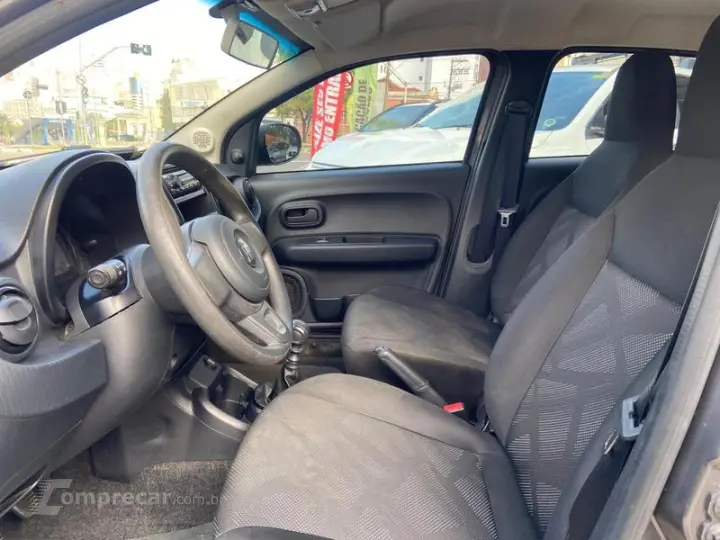 MOBI LIKE 1.0 FLEX 4P