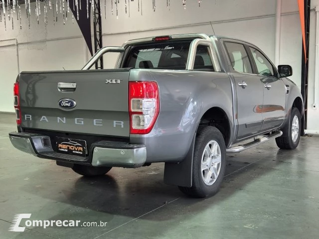 RANGER - 2.5 XLT 4X2 CD 16V 4P MANUAL