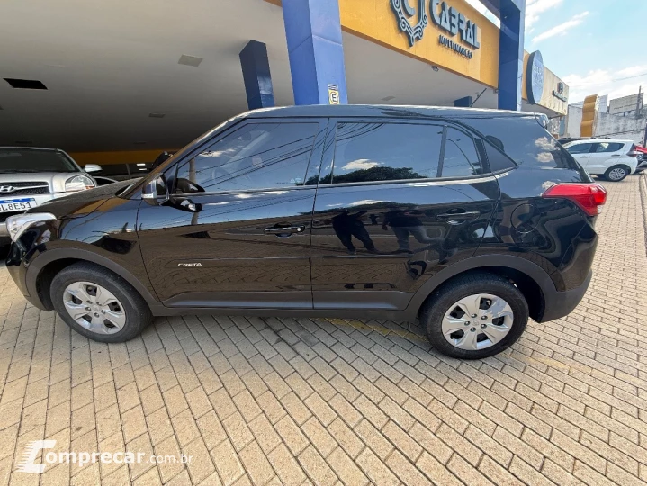 Creta Attitude 1.6 16V Flex Aut.