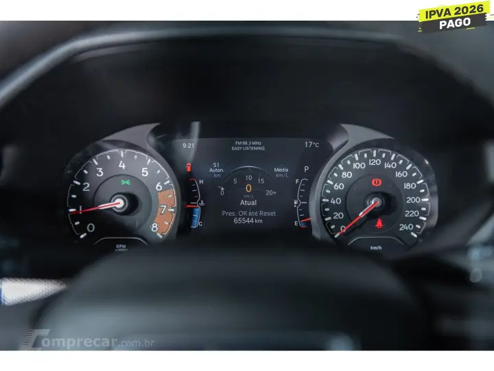 COMPASS 1.3 T270 TURBO FLEX LONGITUDE AT6