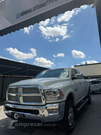 2500 6.7 I6 Turbo Laramie CD 4X4