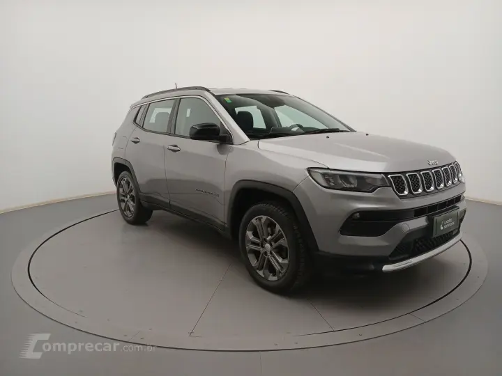 COMPASS 1.3 T270 TURBO FLEX LONGITUDE AT6