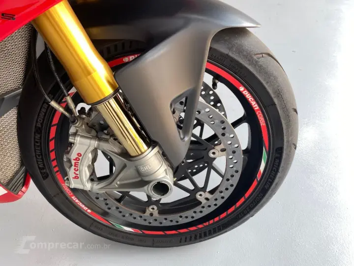 PANIGALE V4 S