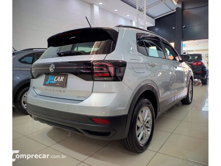 T-CROSS 1.0 200 TSI TOTAL FLEX SENSE AUTOMÁTICO